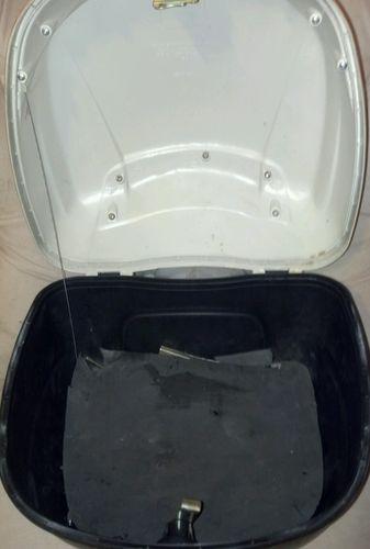 Scooter Storage Trunk Orange , US $24.99, image 5