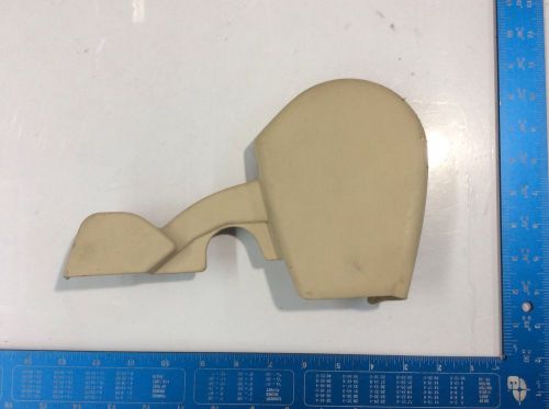 06-10 lexus is250 is350 front left driver seat cushion inner shield trim cover e