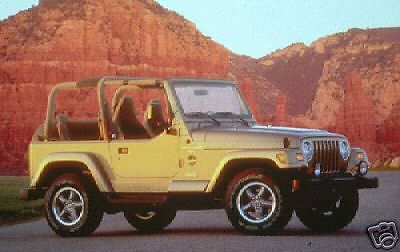 97-99 jeep wrangler (tj) factory repair manual