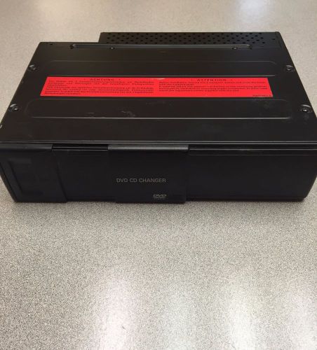 Bmw e65 e66 745 750 760 rear entertainment dvd cd changer 65126967639 mmc2 oem