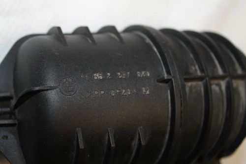 Bmw e46 e38 e39 e53 e60 e61 e65 vacuum pressure control tank 2247620