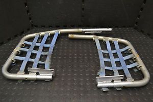 Yamaha 660 raptor dg series nerfbars nerf bars yfm660r foot rests dg2