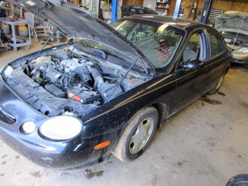 Audio equipment am fm cassette cd control manual ac fits 98-99 sable 67719