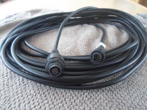 Raymarine ray240e vhf radio 10m extension cable for loud speaker and receiver