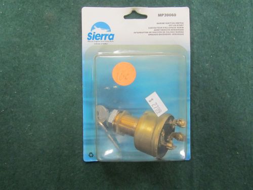 Marineworks/sierra mp39060 off-on-start ignition switch