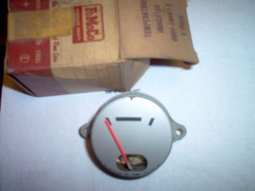 Nos water temperature gauge c0df-10883-b (1960-1961 falcon ranchero ?)