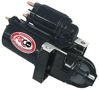 Arco starting &amp; charging 30433 std perf starter gm w/14 fw