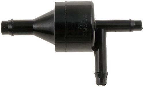 Vacuum check valve dorman 47150