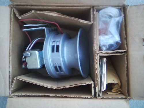 Universal siren car alarm