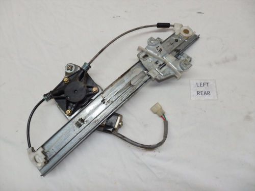 1997 mazda millenia left driver lh rear window regulator used oem factory 97