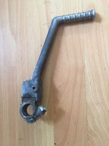 1986-1989 honda atc250r 250r trx250r  kickstarter oem  #092324-10931