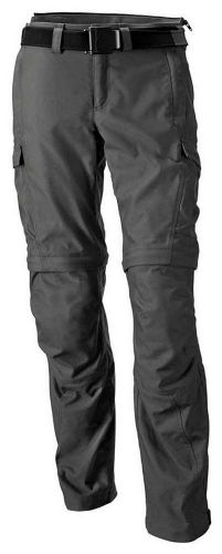 Bmw genuine motorcycle riding summer trousers pants (unisex) xs anthracite