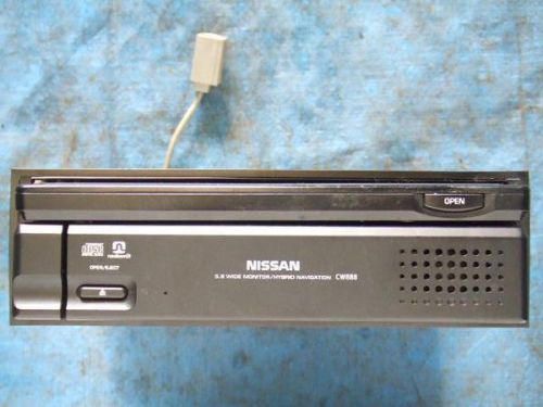 Nissan cedric 1999 multi monitor [0036130]
