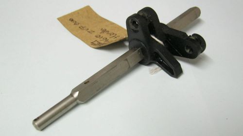 Honda 24610-zv7-000 gear shift shaft bf 25 hp &amp; bf 30 hp