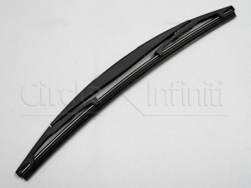 New factory oem nissan armada rear wiper blade