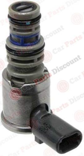 New genuine auto trans solenoid valve - torque converter clutch solenoid (tcc)