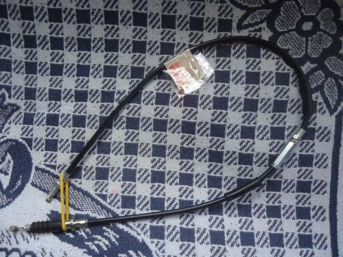 Yamaha ytm200k/l/n tri-moto 200 decompression cable 1983-1985 new!!