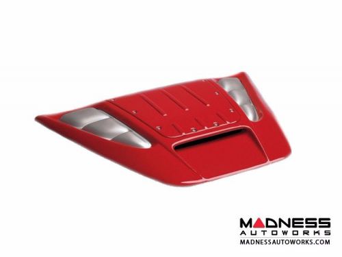 Orciari 00176 universal hood scoop