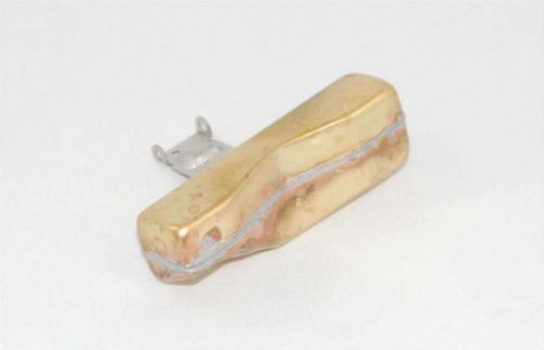 Aed 5361 center pivot brass float imca dirt circle track