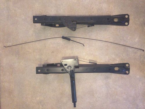 1973-1979 ford truck bench seat track, bracket