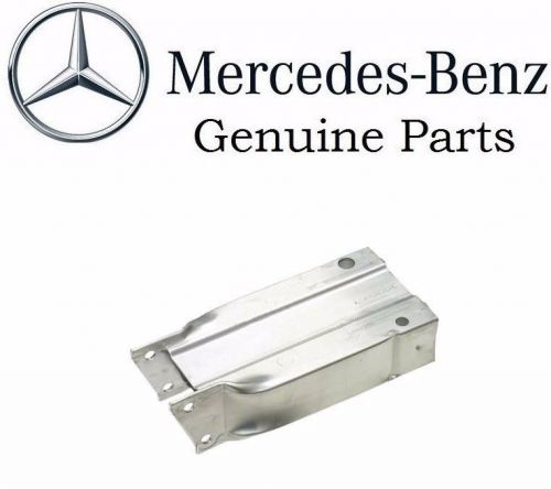 Mercedes w204 c300 c350 genuine front left bumper support bracket 2046201195 fd