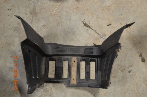 D4-4 arctic cat 700 efi right foot well rest plastic  07 08 free shipping