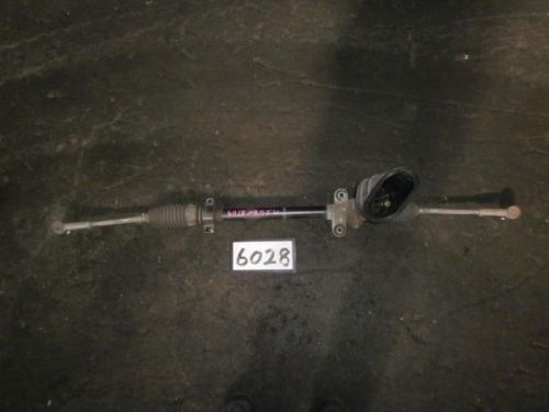 Suzuki mr wagon 2007 ps gear box assy [2843200]