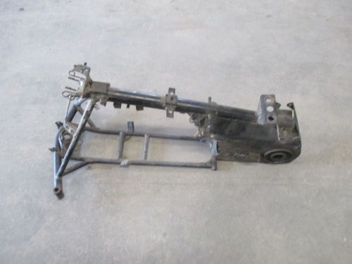1987 honda fourtrax trx70 complete frame chassis body 87 trx 70