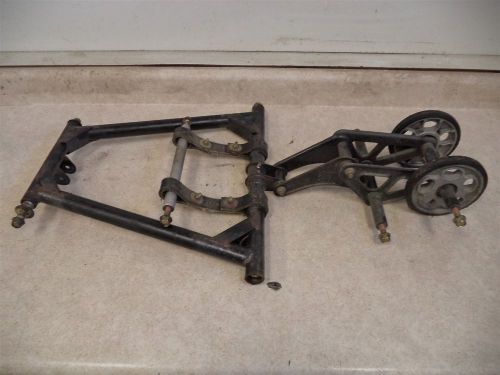 1994 yamaha v-max 600 le rear front torque arm swing wheels 92 93 95 96