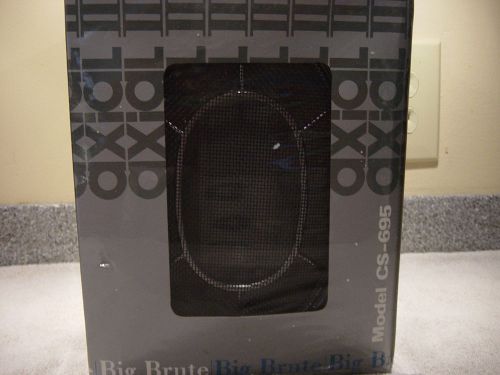 Nos 6 x 9 axial iii speaker system