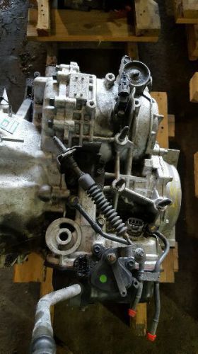 Automatic transmission 3.5l 6 cyl fits 03-05 sedona 1242258
