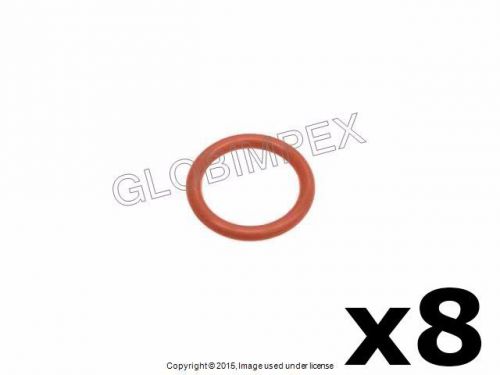 Porsche 912 914 &#039;70-&#039;76 inner small push rod tube seal set of 8 d p h +warranty