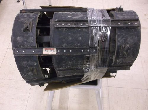 Kimpex cleated track 04-542 scorpion range whip/whip/tk/tkx/sting 440