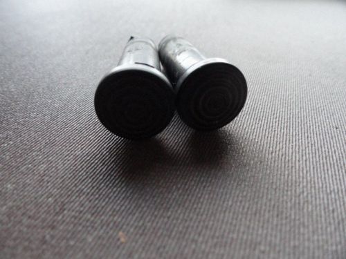 1959 lark studebaker pair of door lock knobs good condition