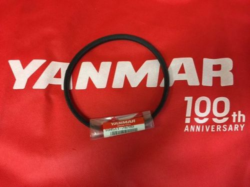 Genuine yanmar oem v-belt 104511-78780 2gm(20)(f) 3gm(30)(f)