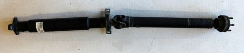 Bmw e53 x5 rear driveline drive shaft auto driveshaft 26107503101  1277mm