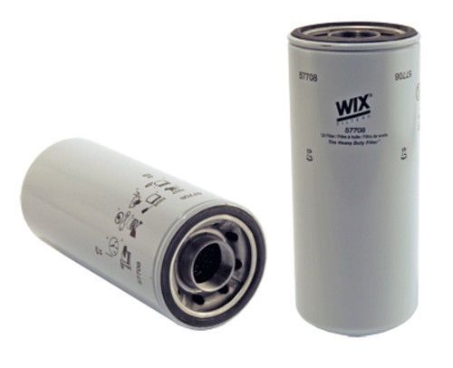 Engine oil filter wix 57708