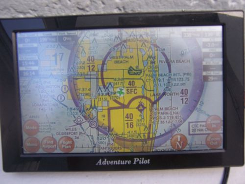 Ifly 700 moving map gps with streets