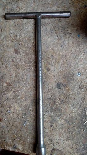 Ford model a oil pan cap screw wrench