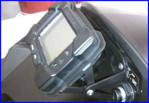 Wrp mountain gauge lifters polaris pro rmk/rush 2011-2015