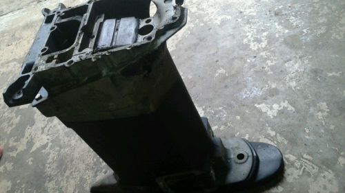 89-97' evinrude johnson v4 88 85 100 115 midsection