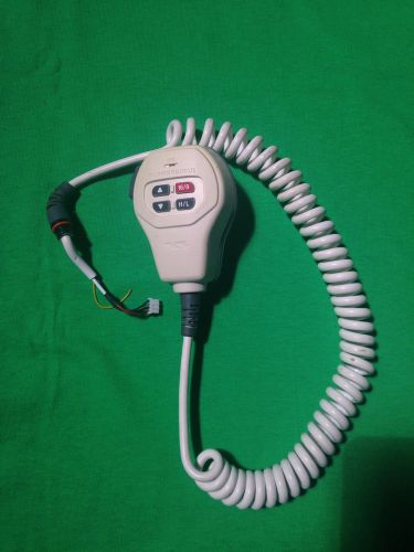 Standard horizon mike part# ra0436000 used