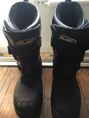 Hjc snowmobile boots men&#039;s size 11 (medium width)