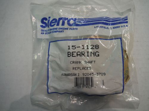 New sierra 15-1128 bearing replaces kawasaki 92045-3709