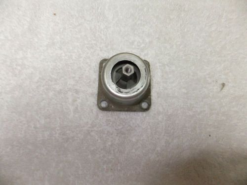 Aircraft radio shock mount