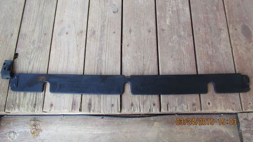 Porsche 944 sunroof wind deflector