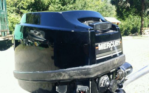 90 s mercury 9.9 / 15 hp 2 stroke outboard top cowl cover hood
