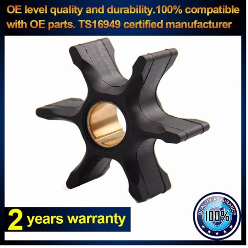 Water pump impeller for johnson evinrude 85-235hp replaces 777212 389642 85-235