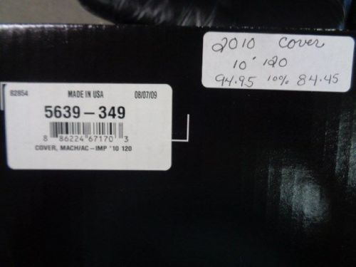 Arctic cat snowmobile cover for '10 120