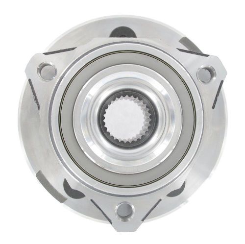 Axle bearing &amp; hub assembly fits 2002-2005 jeep liberty  skf (chicago rawhide)